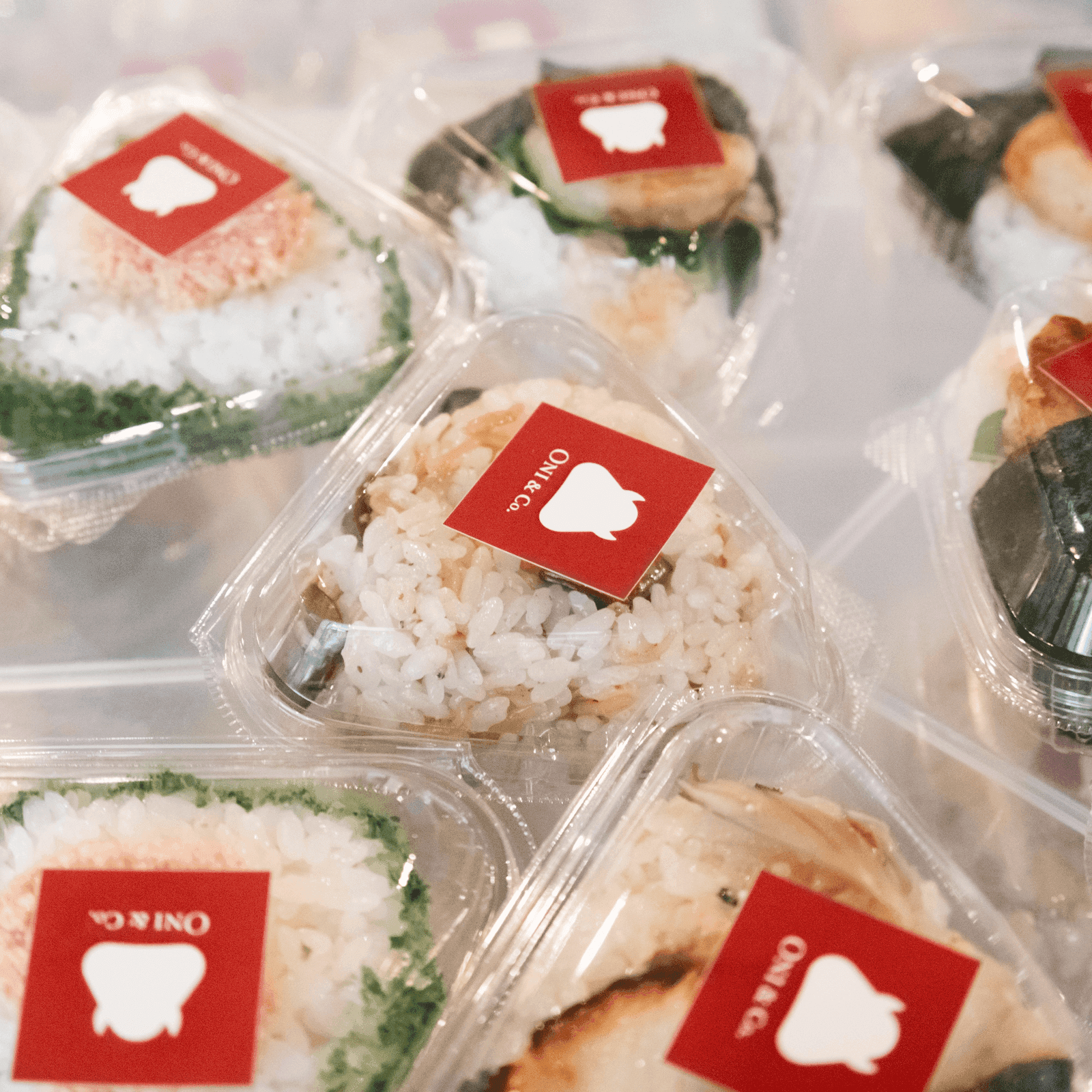 ONI&Co. mission — おにぎりから、未来をつくる。