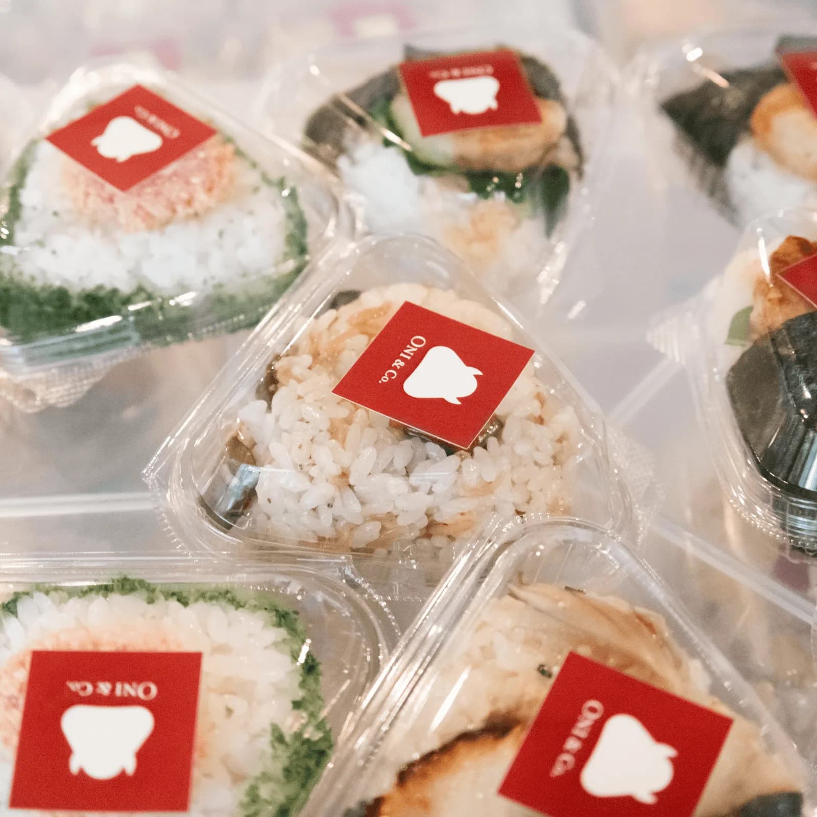 ONI&Co.｜おにぎり専門店