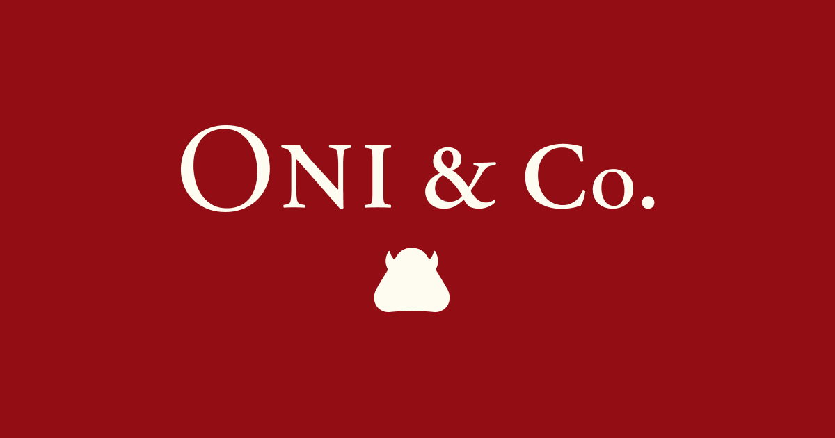 ONI&Co.｜おにぎり専門店